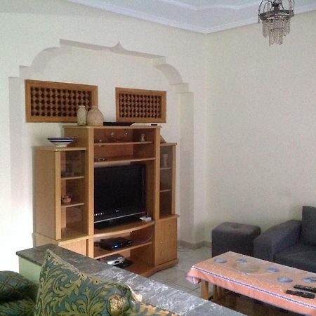 Appartement Familial Emile Zola Casablanca Eksteriør billede