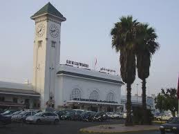 Appartement Familial Emile Zola Casablanca Værelse billede