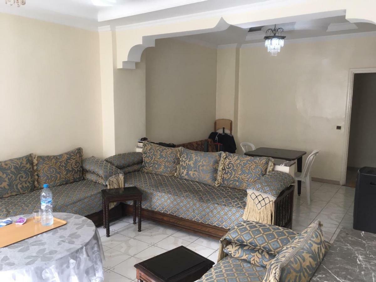 Appartement Familial Emile Zola Casablanca Eksteriør billede