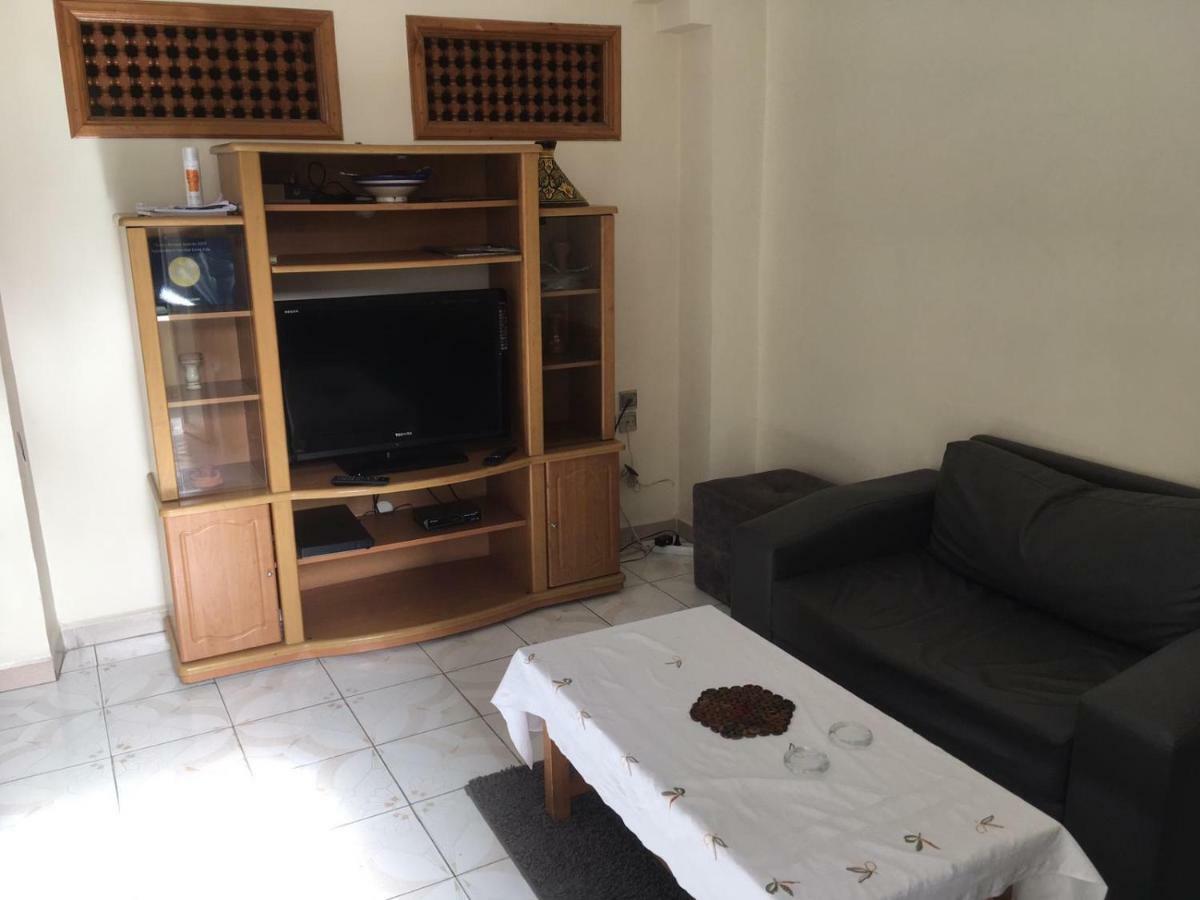 Appartement Familial Emile Zola Casablanca Eksteriør billede