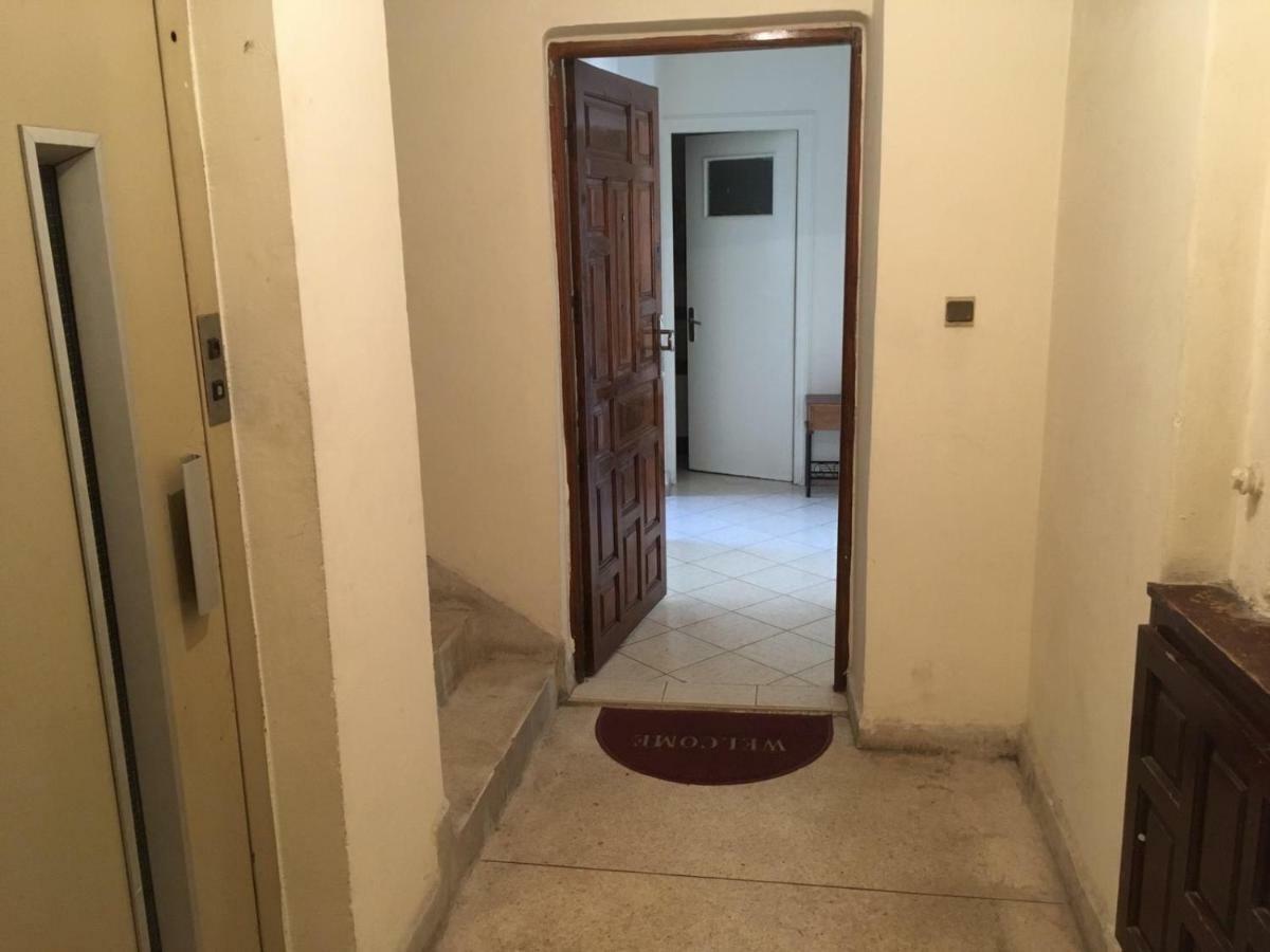 Appartement Familial Emile Zola Casablanca Eksteriør billede