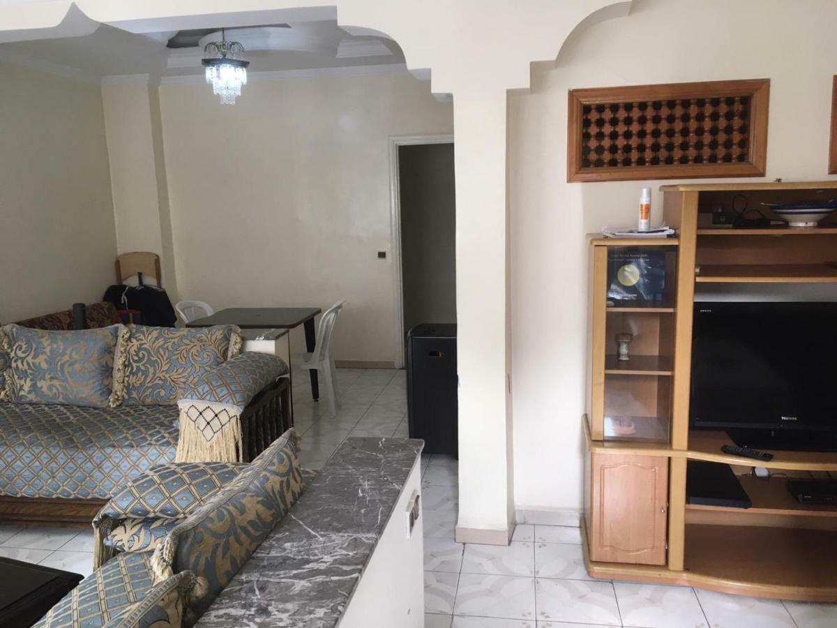 Appartement Familial Emile Zola Casablanca Eksteriør billede